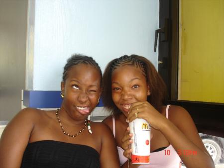 moi et vanou